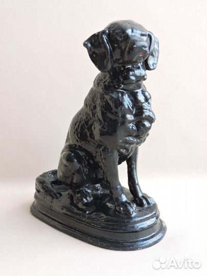 Статуэтки скульптуры 10 шт. чугун бронза и другое