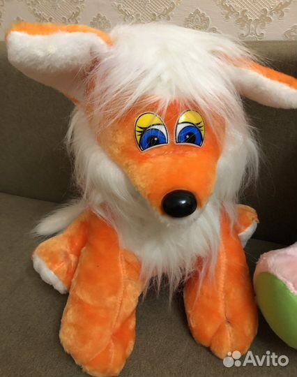 Мягкие игрушки новые