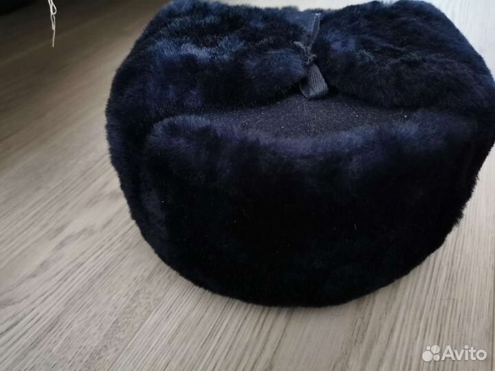 Мужская шапка