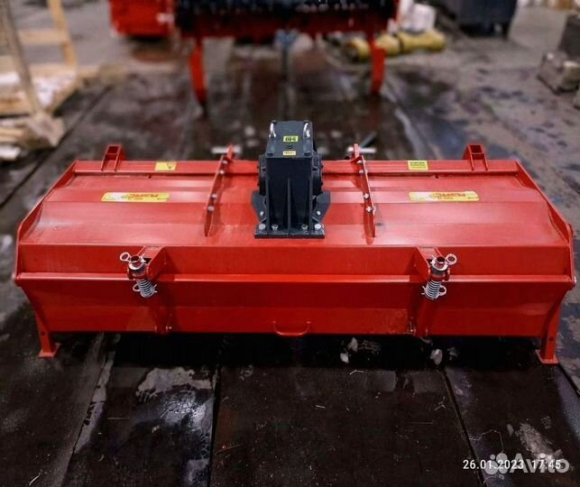 Почвофреза АЗАС ФРН-2К, 2023