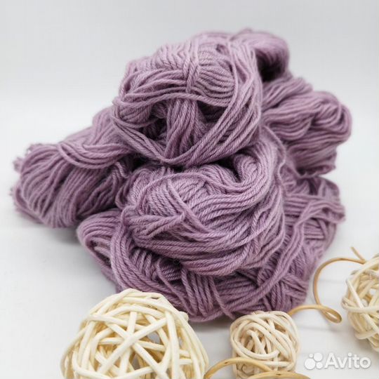 Пряжа ассорти аркобалено для Наталии