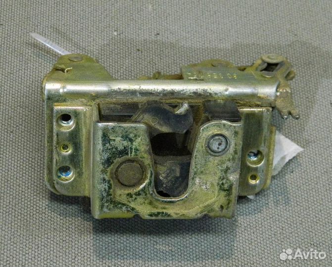 Замок двери задней левой Daewoo Nexia