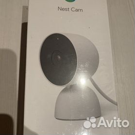 Камера видеонаблюдения Google Nest Cam