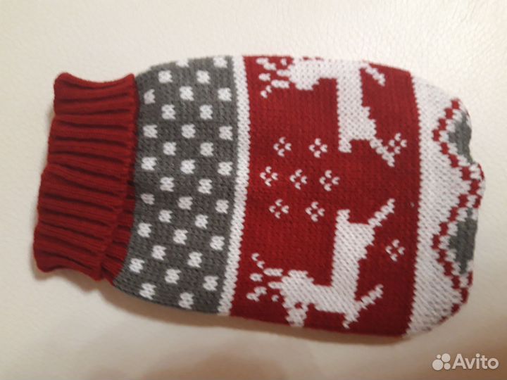 Одежда для собачек