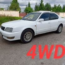 Toyota Vista 2.0 AT, 1996, 490 000 км, с пробегом, цена 330 000 руб.