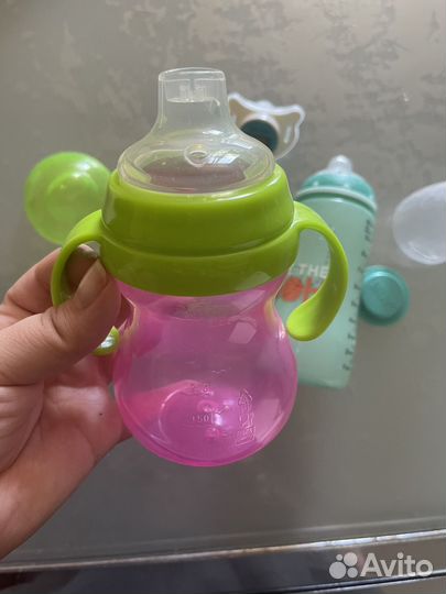 Поильник новый