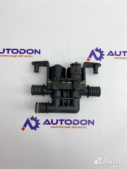 Клапан печки Bmw 5 Series E60