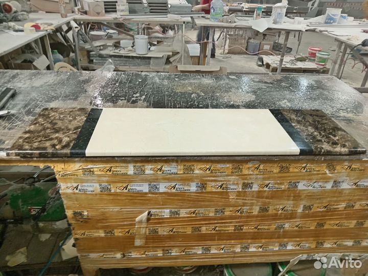 Изготовление изделий из камня