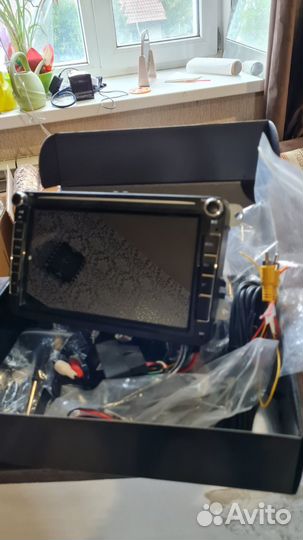 Автомагнитола Podofo