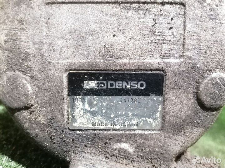 Компрессор кондиционера Chaser V Cresta IV Mark II