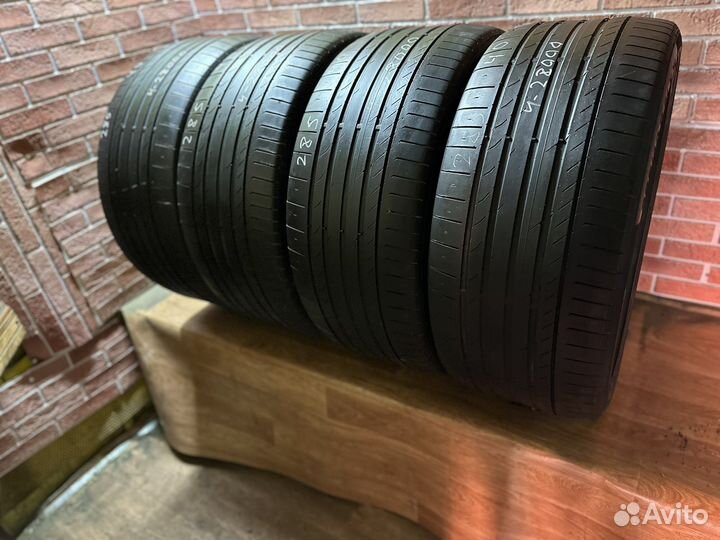 Continental ContiSportContact 5 285/40 R21 109Y
