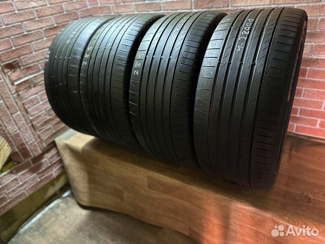 Continental ContiSportContact 5 285/40 R21 109Y