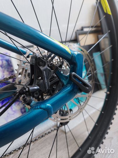 Merida big trail 500 2021(L)