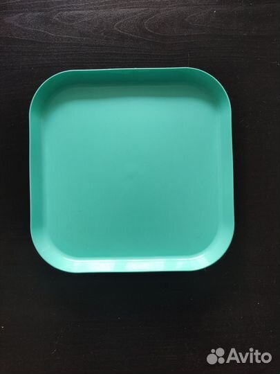 Пластиковые подносы бу