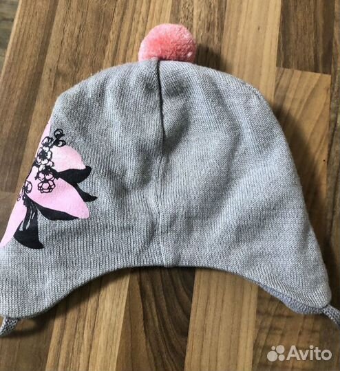 Шапка Lassie 50-52р