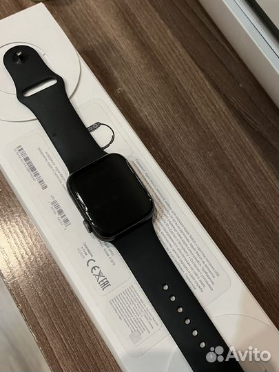 Часы apple watch 4 44 mm