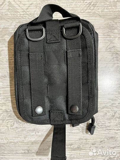 Аптечка тактическая (подсумок)