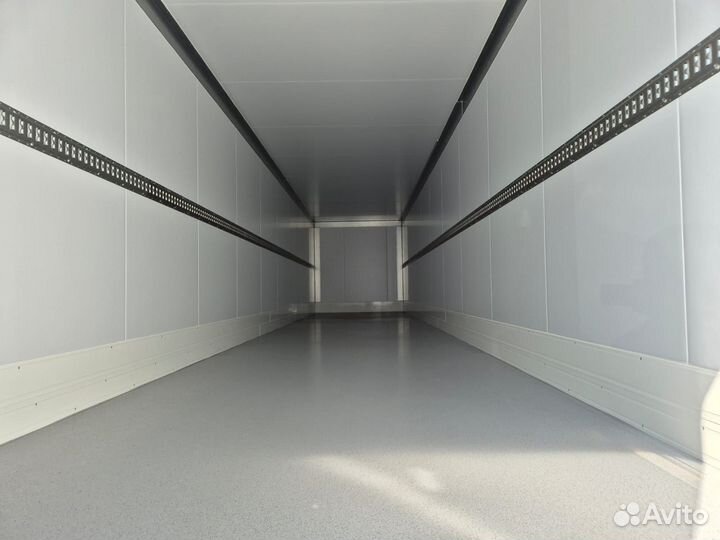 Полуприцеп изотермический Купава 93GR00, 2024