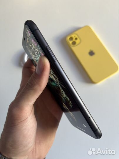 iPhone 11 128gb (акб-96)