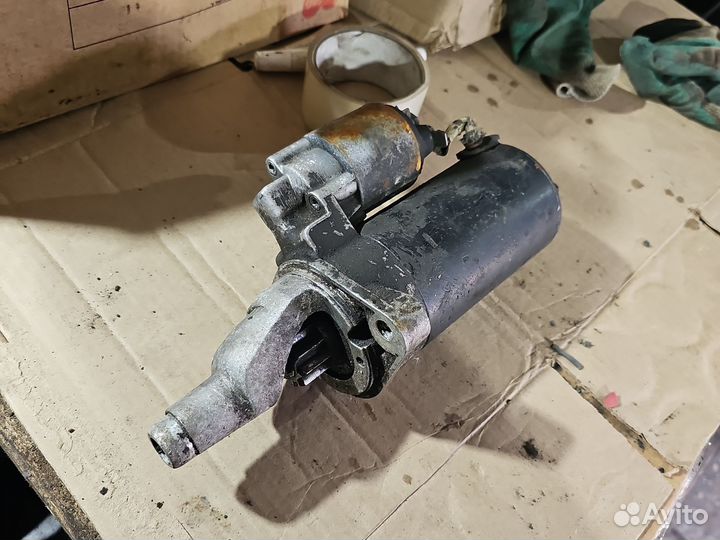 Стартер для Audi A4 B5 2.5