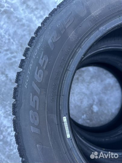 Pirelli Ice Zero 185/65 R15 92T