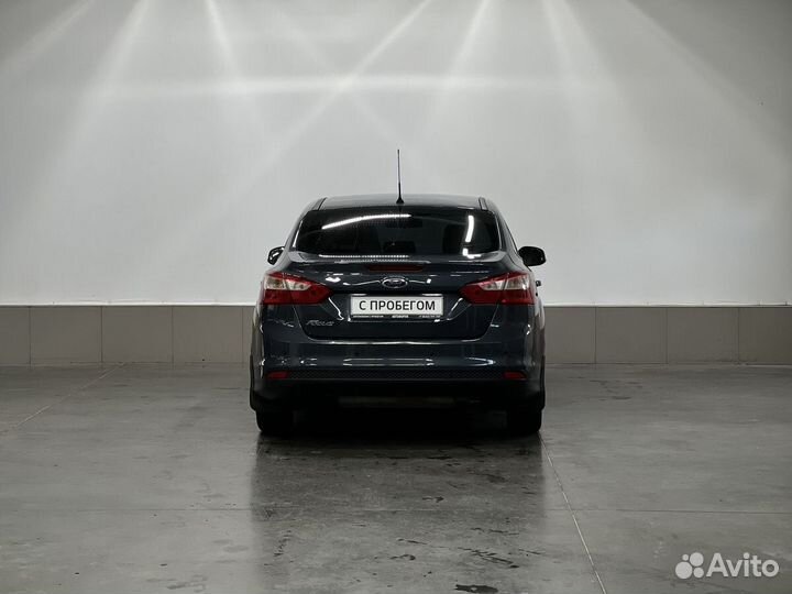 Ford Focus 1.6 AMT, 2014, 157 000 км