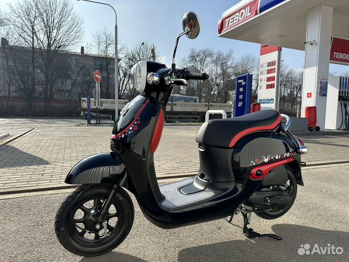 Honda Giorno AF77 новый 2022г