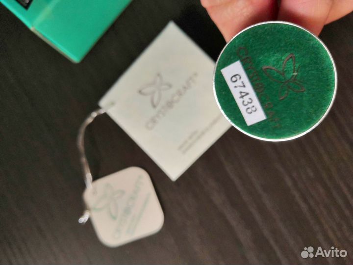 Миниатюра - статуэтка crystocraft