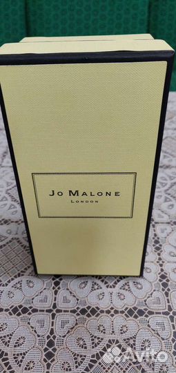 Духи Jo malone