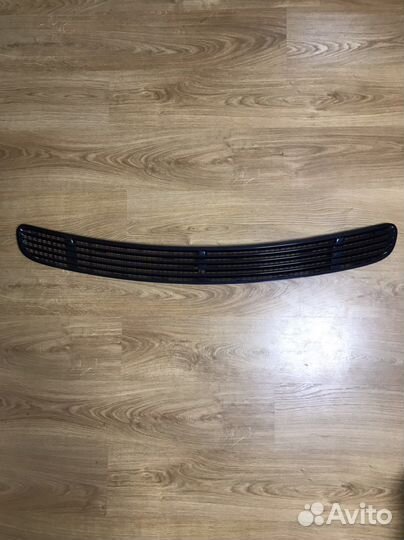 Решетка в капот Mercedes W220, W215, Maybach 57/62