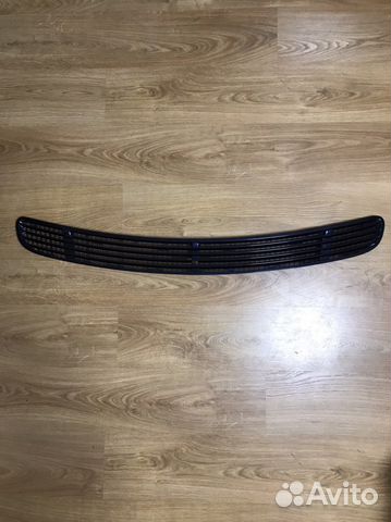 Решетка в капот Mercedes W220, W215, Maybach 57/62