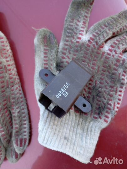 Реле стеклоподьемников ford focus 1