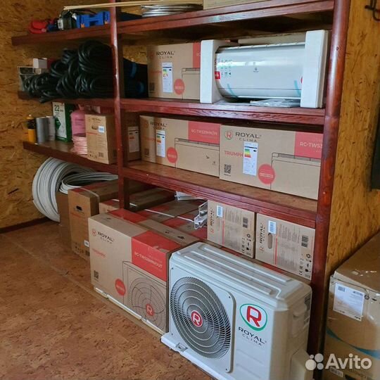 Установка Сплит Систем