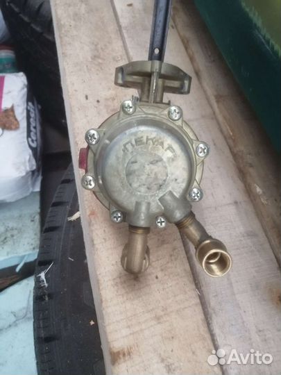 Бензонасос газ