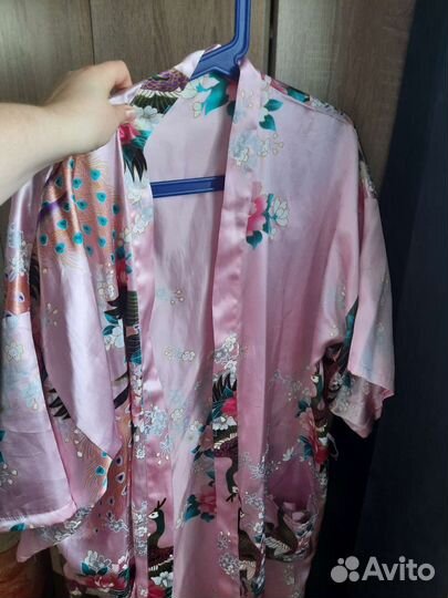 Халат домашний