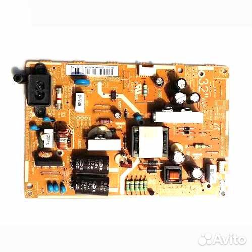 Блок питания тв Samsung UE32EH5007K, UE32EH5000W B