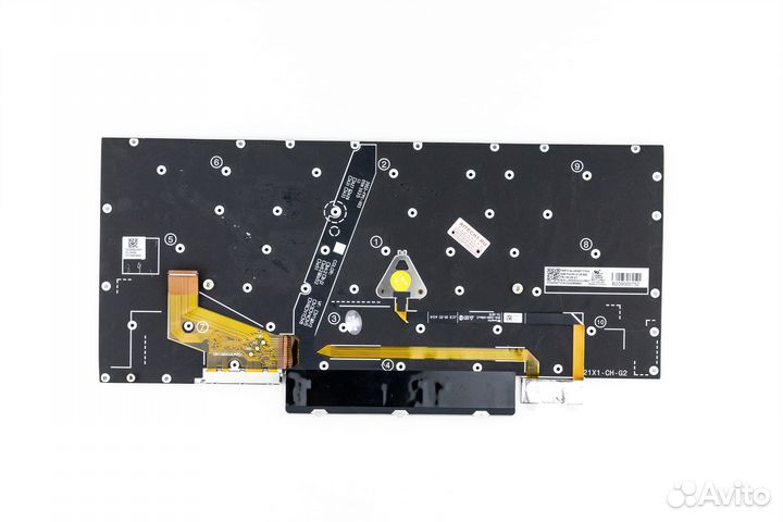 Клавиатура для ноутбука Lenovo ThinkPad X1 Yoga G