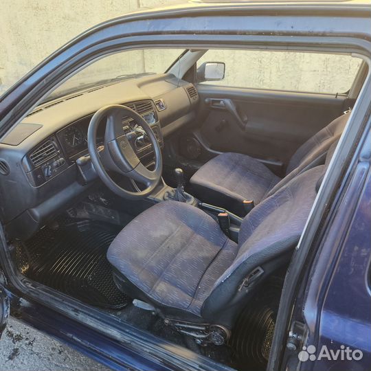 Volkswagen Golf 1.8 МТ, 1991, 28 429 км