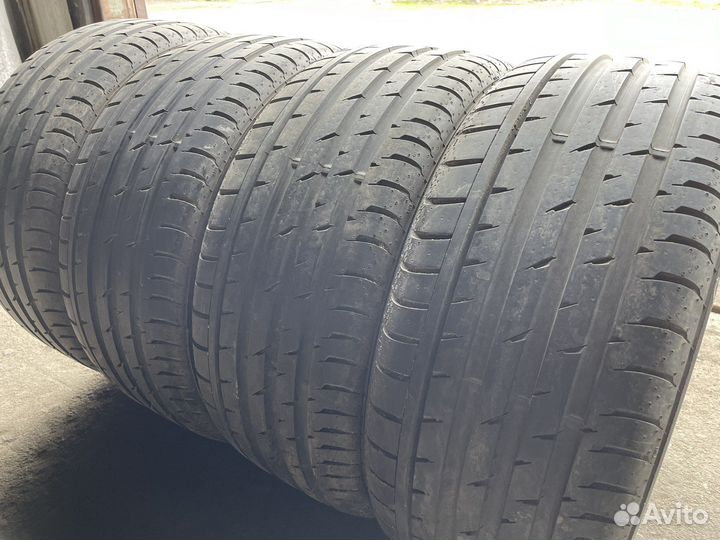 Continental ContiSportContact 3 235/40 R18