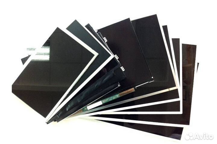 Матрицы для любых моделей ноутбуков