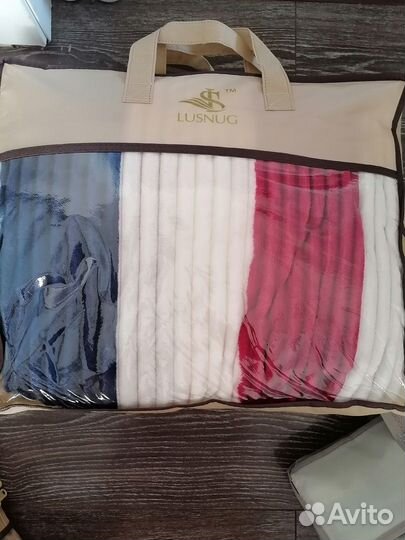 Плед покрывало 200 220