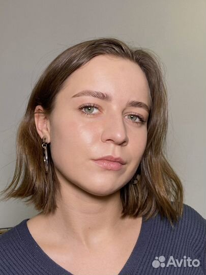 Окрашивание бровей, ламинирование ресниц