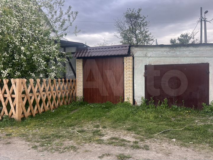 Коттедж 95 м² на участке 6 сот.