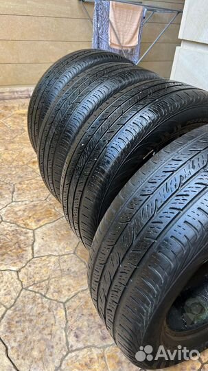 Continental ContiProContact 225/60 R17 98T