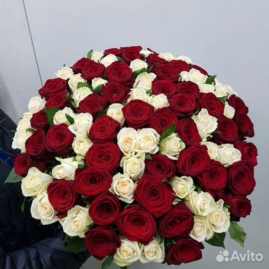 Цветы эквадорские розы