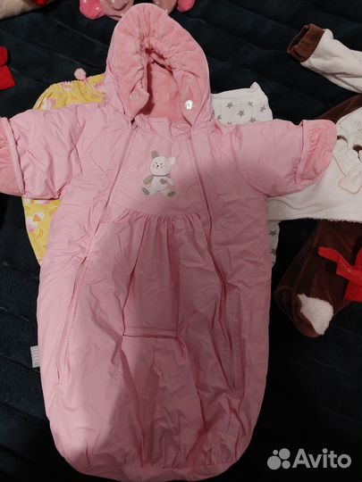 Отдам бесплатно детский конверт