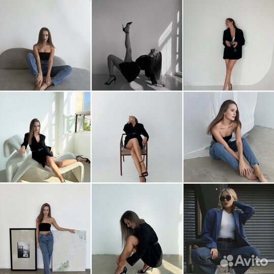 Фотограф/Обработка фотографий/Контент-съемка