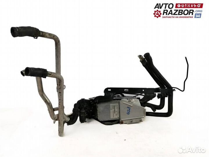 Отопитель дополнительный Audi Q7 2005