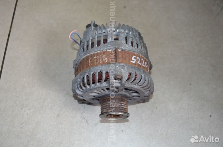 Генератор 2.0 дизель X-Trail Qashqai Koleos 150А