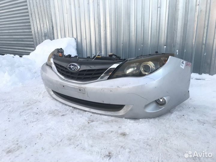 Ноускат Subaru Impreza GH